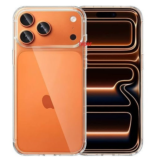 Case for iPhone 17 Pro Max Clear shockproof Case Cover Free Fast UK Shipping